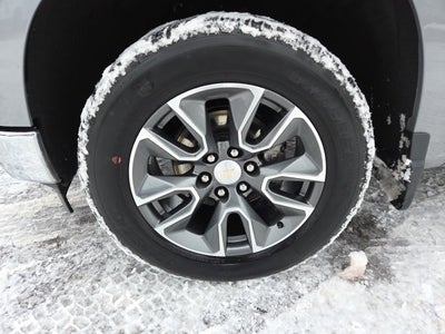 2023 Chevrolet Silverado 1500 LT (2FL)