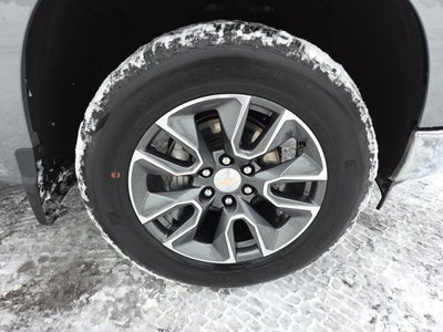 2023 Chevrolet Silverado 1500 LT (2FL)