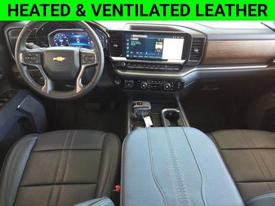 2024 Chevrolet Silverado 1500 High Country