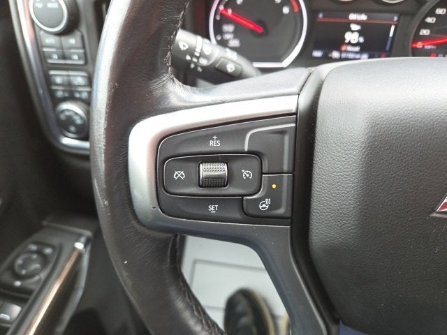 2022 Chevrolet Silverado 1500 LTD LT Trail Boss