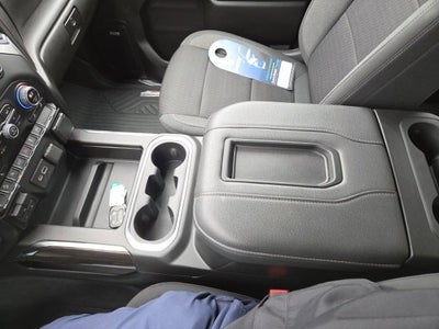 2022 Chevrolet Silverado 1500 LTD LT Trail Boss