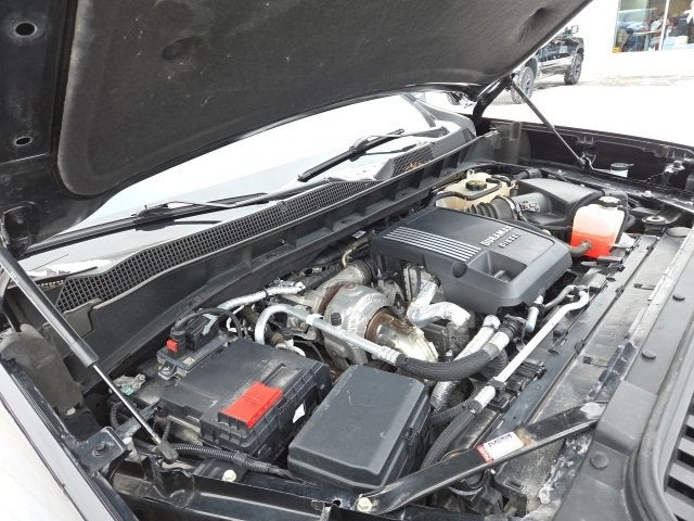 2022 Chevrolet Silverado 1500 LTD LT Trail Boss