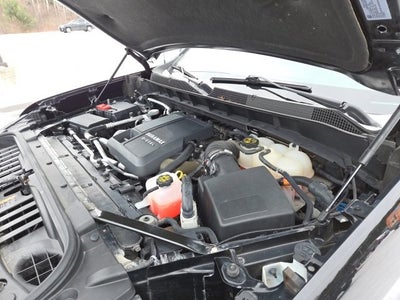 2022 Chevrolet Silverado 1500 LTD LT Trail Boss