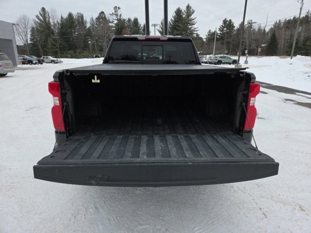 2022 Chevrolet Silverado 1500 LTD LT Trail Boss