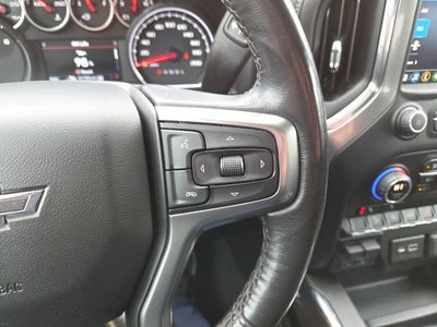 2022 Chevrolet Silverado 1500 LTD LT Trail Boss