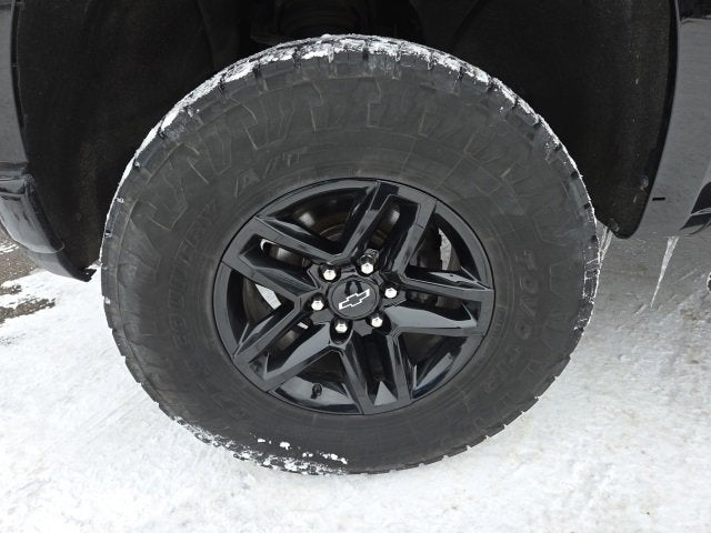 2022 Chevrolet Silverado 1500 LTD LT Trail Boss