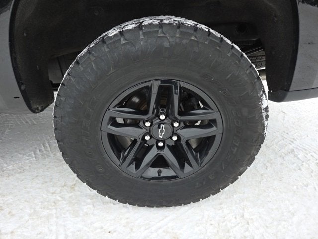 2022 Chevrolet Silverado 1500 LTD LT Trail Boss