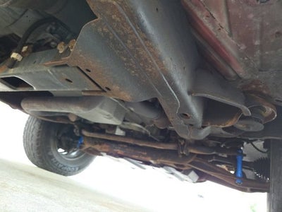 2016 Chevrolet Silverado 1500 Work Truck