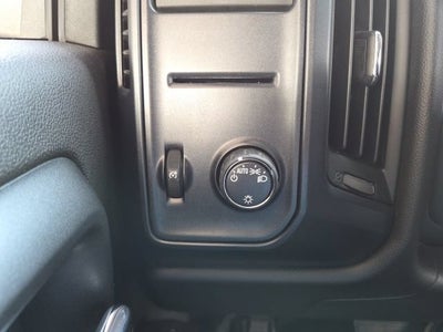 2016 Chevrolet Silverado 1500 Work Truck
