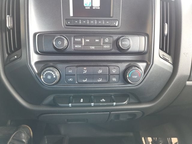 2016 Chevrolet Silverado 1500 Work Truck