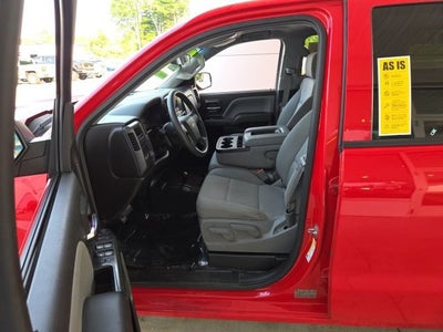 2016 Chevrolet Silverado 1500 Work Truck