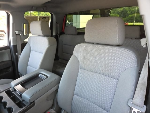 2016 Chevrolet Silverado 1500 Work Truck