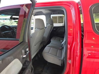 2016 Chevrolet Silverado 1500 Work Truck