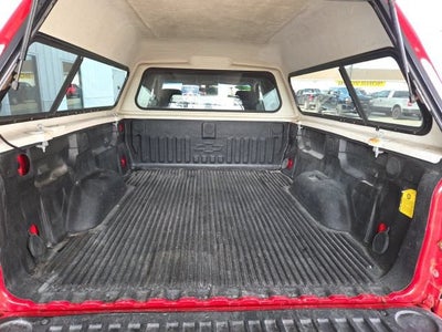 2016 Chevrolet Silverado 1500 Work Truck