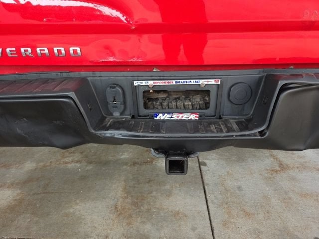 2016 Chevrolet Silverado 1500 Work Truck