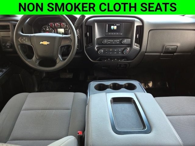 2016 Chevrolet Silverado 1500 Work Truck