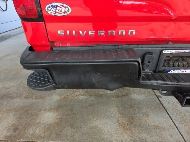 2016 Chevrolet Silverado 1500 Work Truck