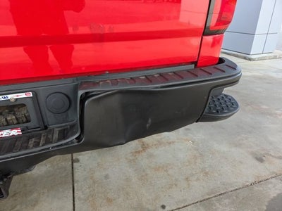 2016 Chevrolet Silverado 1500 Work Truck