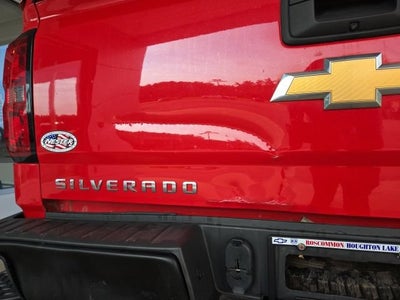 2016 Chevrolet Silverado 1500 Work Truck