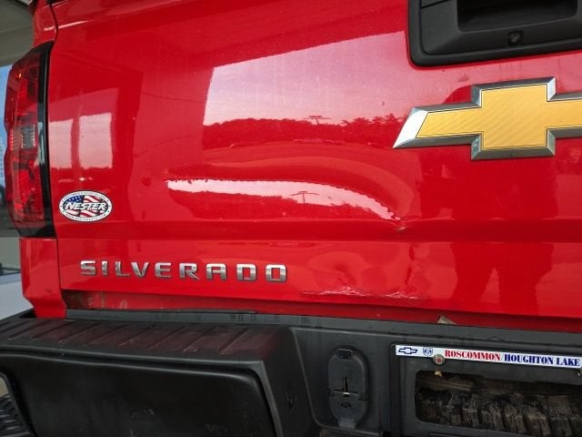 2016 Chevrolet Silverado 1500 Work Truck