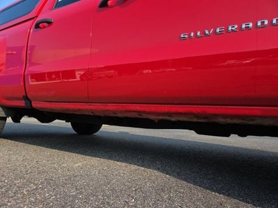 2016 Chevrolet Silverado 1500 Work Truck