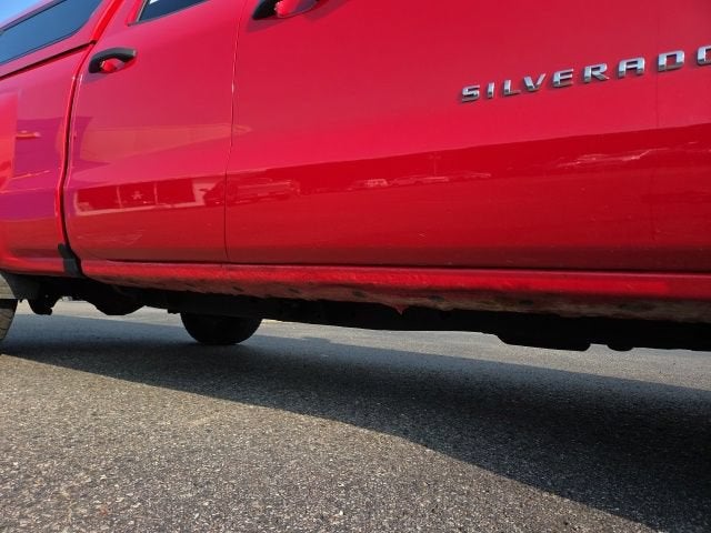 2016 Chevrolet Silverado 1500 Work Truck