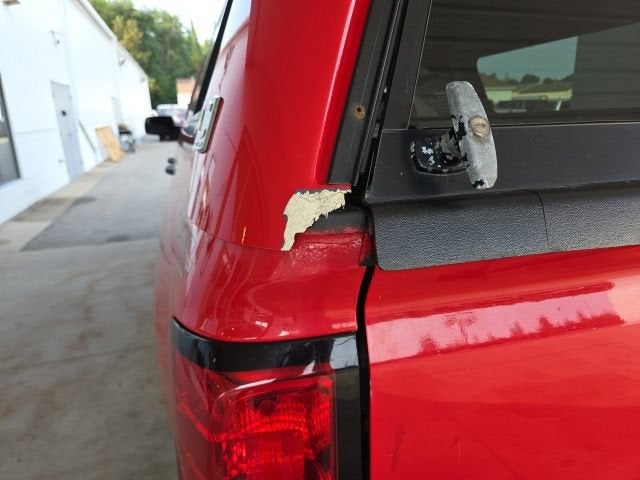 2016 Chevrolet Silverado 1500 Work Truck