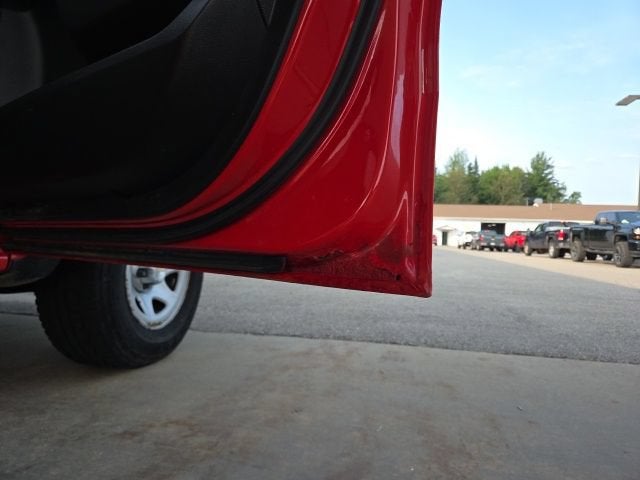 2016 Chevrolet Silverado 1500 Work Truck