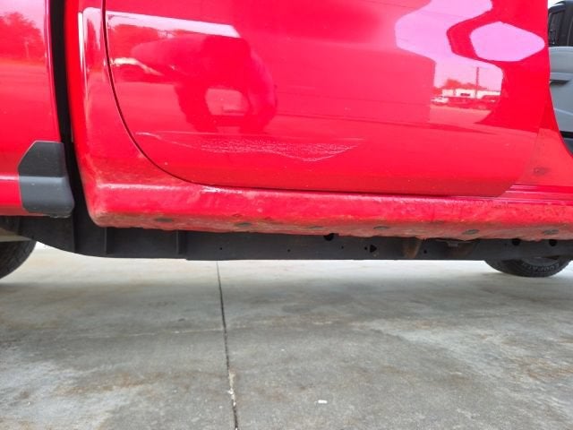 2016 Chevrolet Silverado 1500 Work Truck