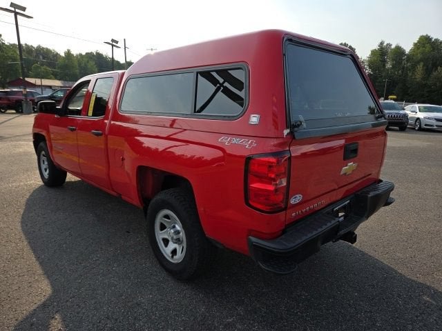 2016 Chevrolet Silverado 1500 Work Truck