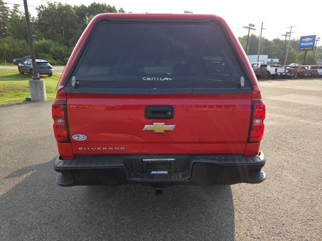 2016 Chevrolet Silverado 1500 Work Truck