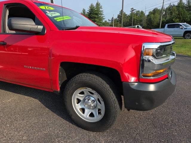 2016 Chevrolet Silverado 1500 Work Truck