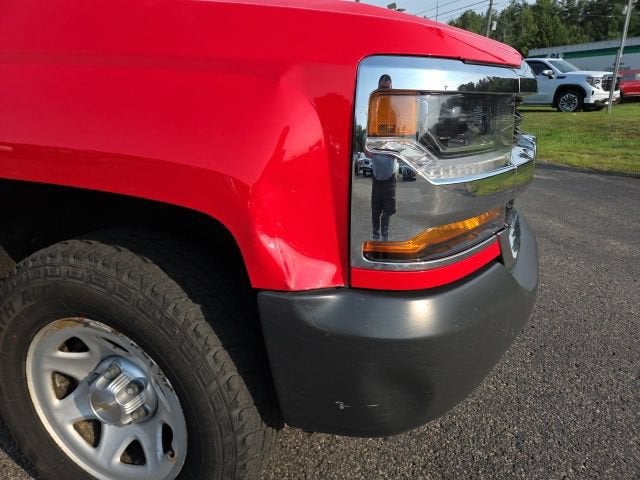 2016 Chevrolet Silverado 1500 Work Truck