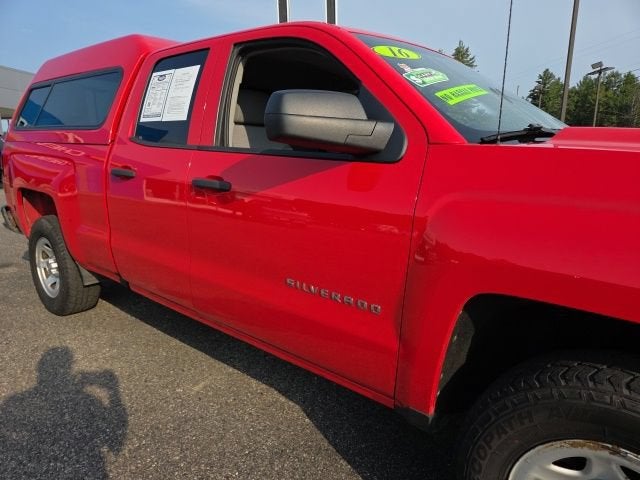 2016 Chevrolet Silverado 1500 Work Truck