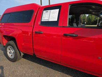 2016 Chevrolet Silverado 1500 Work Truck