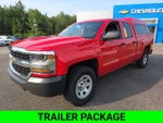 2016 Chevrolet Silverado 1500 Work Truck