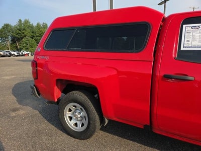 2016 Chevrolet Silverado 1500 Work Truck