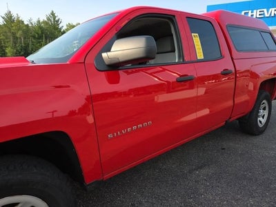 2016 Chevrolet Silverado 1500 Work Truck