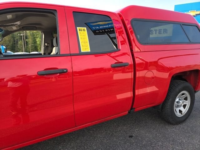 2016 Chevrolet Silverado 1500 Work Truck