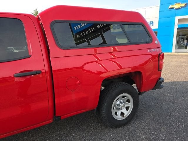 2016 Chevrolet Silverado 1500 Work Truck