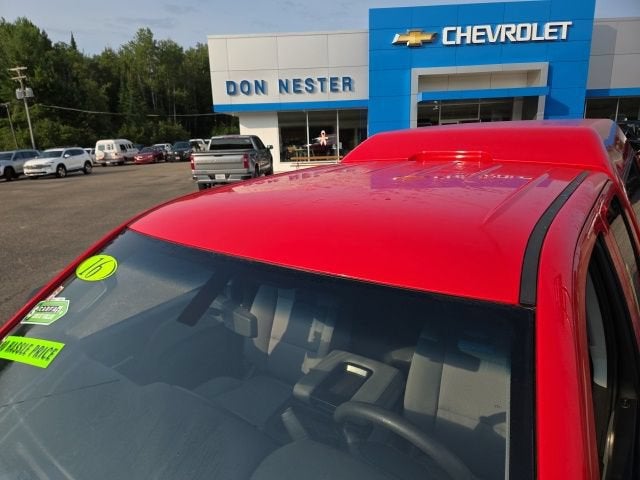 2016 Chevrolet Silverado 1500 Work Truck