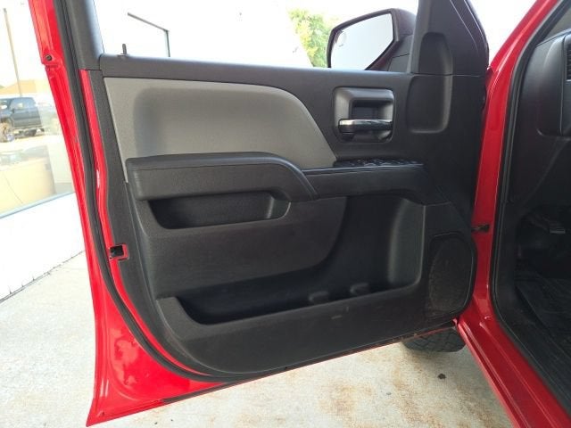 2016 Chevrolet Silverado 1500 Work Truck