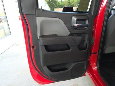 2016 Chevrolet Silverado 1500 Work Truck