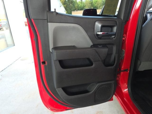 2016 Chevrolet Silverado 1500 Work Truck
