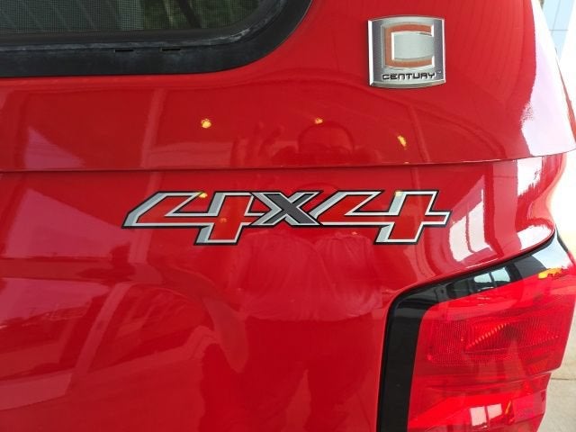 2016 Chevrolet Silverado 1500 Work Truck