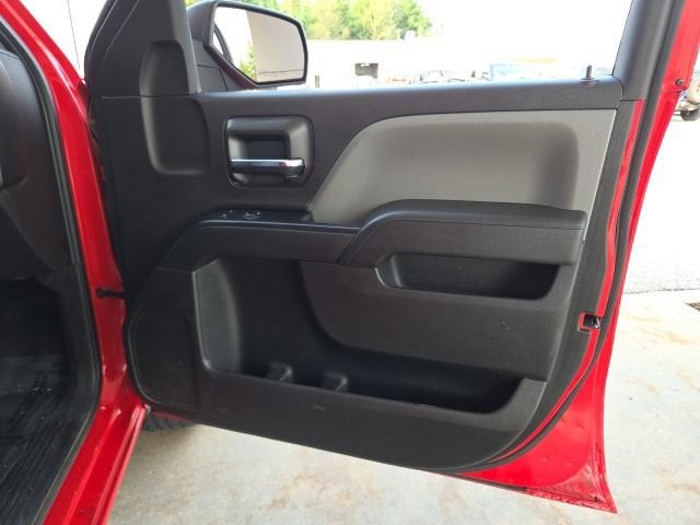 2016 Chevrolet Silverado 1500 Work Truck