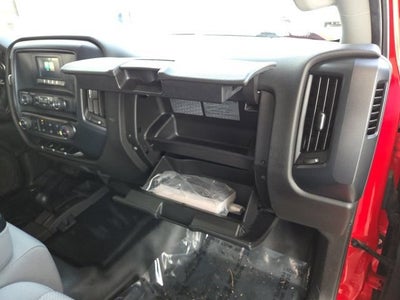 2016 Chevrolet Silverado 1500 Work Truck