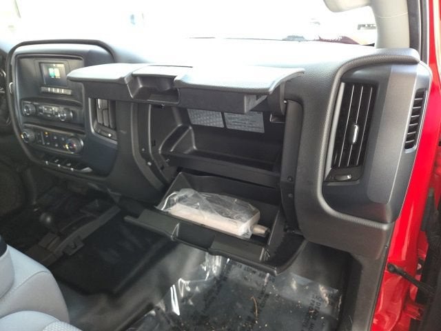 2016 Chevrolet Silverado 1500 Work Truck