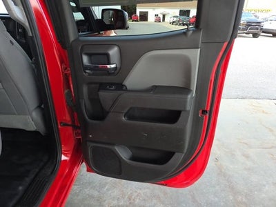 2016 Chevrolet Silverado 1500 Work Truck