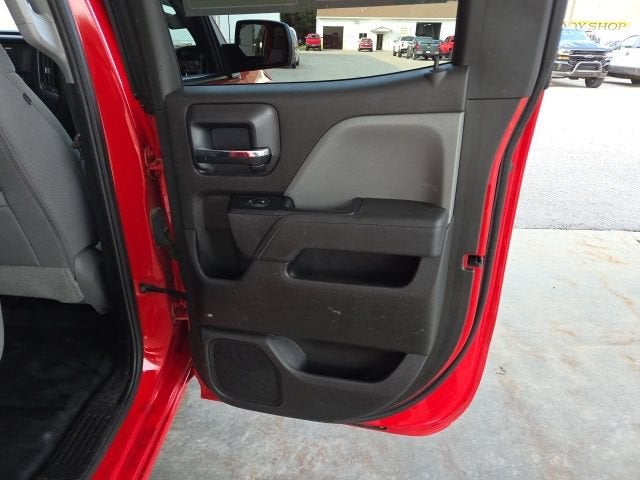 2016 Chevrolet Silverado 1500 Work Truck